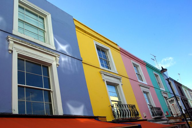 Notting Hill Walking Tour for Small Groups - Meeting at Notting Hill Gate at 10:30