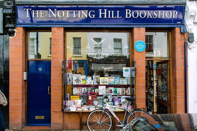 Notting Hill Walking Tour with Cream Tea - Morning or afternoon, and the practical details