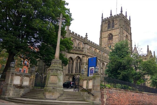 Nottingham and Robin Hood Private Guided Walking Tour - Key points at a glance