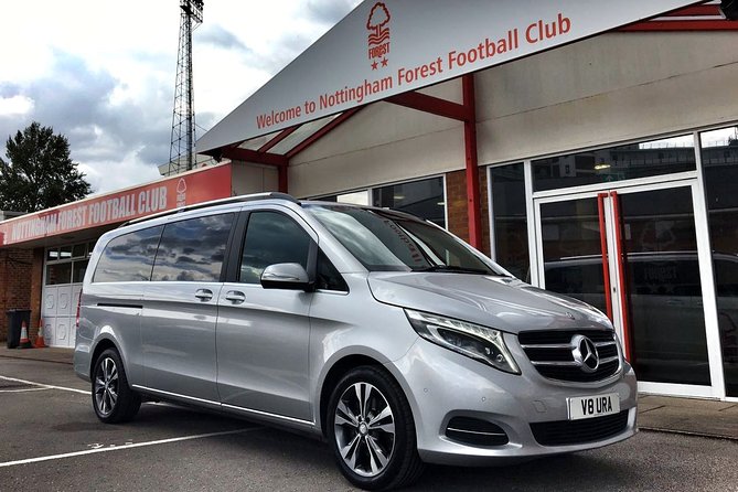 Nottinghamshire to London Heathrow Airport (LHR) Luxury Transfers - Key points before you book