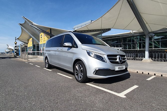 Nottinghamshire to London Heathrow Airport (LHR) Luxury Transfers - A private road trip from Nottingham to Heathrow