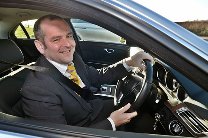 Nottinghamshire to London Heathrow Airport (LHR) Luxury Transfers - Who will appreciate this most