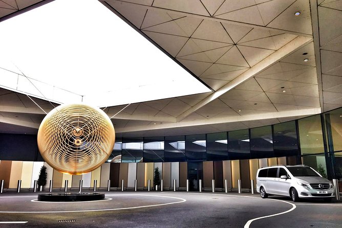 Nottinghamshire to London Heathrow Airport (LHR) Luxury Transfers - Timing, luggage, and airport planning