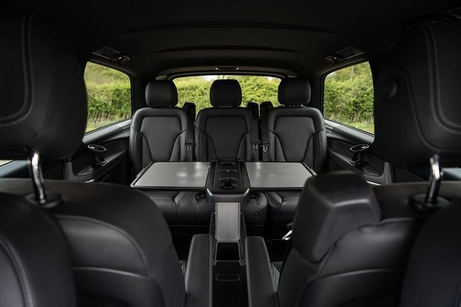 Nottinghamshire to London Heathrow Airport (LHR) Luxury Transfers - The drivers and the human side of the service