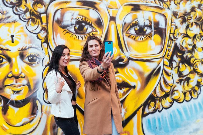 Off the Beaten Track in London: Private Shoreditch Tour - Starting at Whitechapel High Street