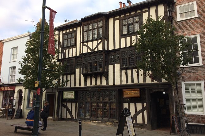 Official Canterbury Guided Walking Tour - 11.00 Tour - What the $20.80 price really buys you