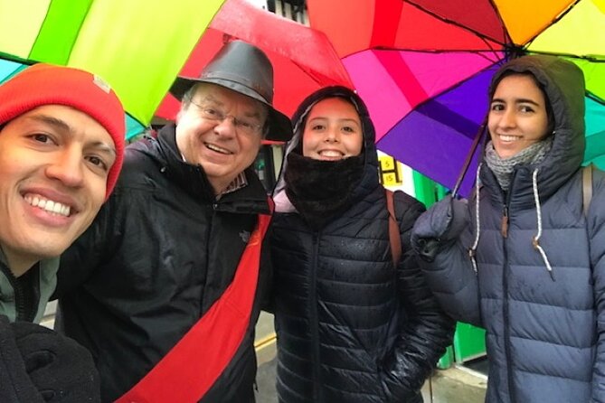 Official Canterbury Guided Walking Tour - 14.00 Tour - Is $20.80 good value?