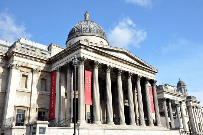 Official National Gallery Highlights Guided Tour - Key Points Before You Book