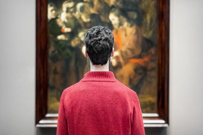 Official National Gallery Highlights Guided Tour - What This National Gallery Tour Actually Covers