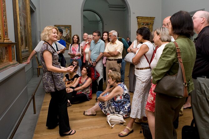 Official National Gallery Highlights Guided Tour - Monet, Turner, Constable, and the Changing Meaning of Light