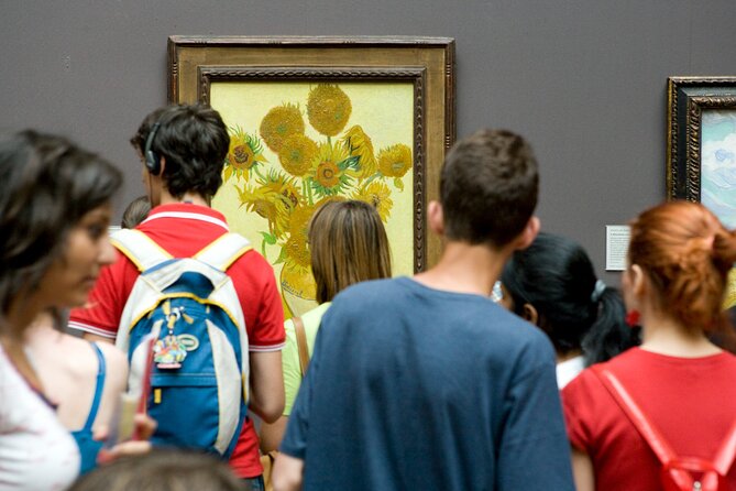 Official National Gallery Highlights Guided Tour - The Guides Make the Difference