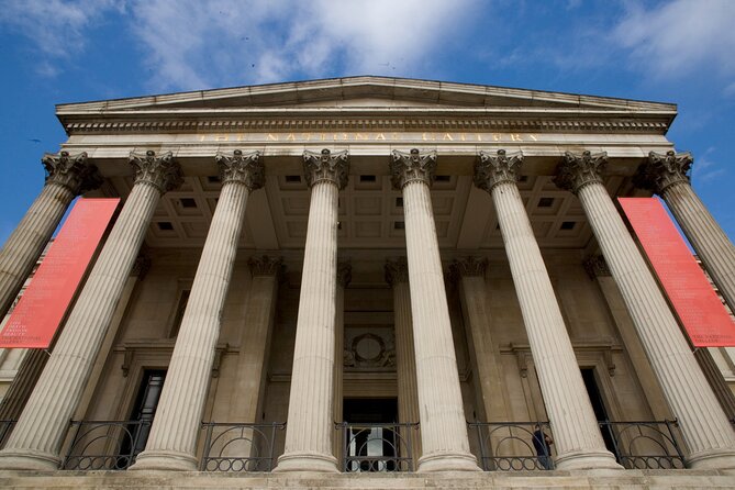 Official National Gallery Highlights Guided Tour - From Gothic Panels to Renaissance Masters