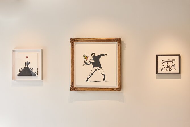 Official tickets: Moco Modern & Contemporary Art Museum - The lower ground floor and digital artworks