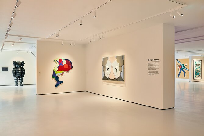 Official tickets: Moco Modern & Contemporary Art Museum - Who will enjoy Moco Museum most?