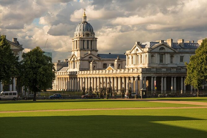 Old Royal Naval College - home to the Painted Hall, Greenwich - Why the Painted Hall Deserves Your Time