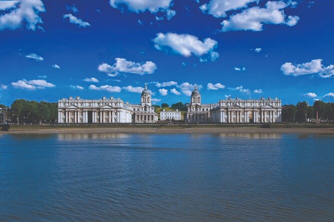 Old Royal Naval College - home to the Painted Hall, Greenwich - The Chapel and Victorian Skittle Alley