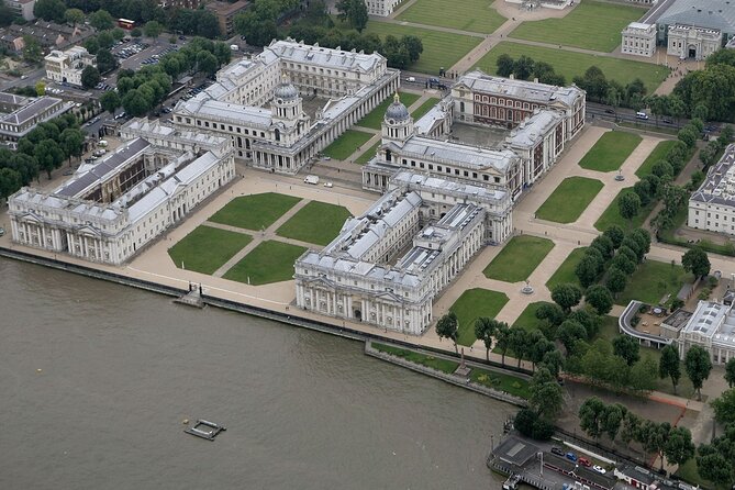 Old Royal Naval College - home to the Painted Hall, Greenwich - Audio Guides, Talks, and Guide Quality