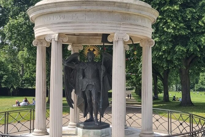 On the Origins of Charles Darwin: A Self-Guided Audio Tour of Shrewsbury - Stand at the Lion Inn Hotel and think beyond Shrewsbury