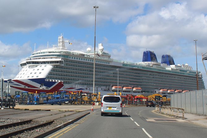 One Way or Round Trip Private Transfer from London to Southampton Cruise Port - Driver quality, comfort, and safety