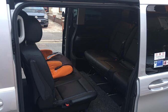 One Way Taxi Transfer from Heathrow Airport to London - Flight delays are handled well, until they are not