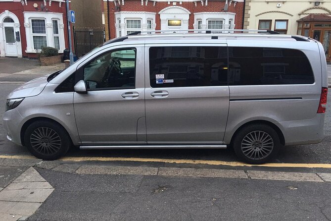 One Way Taxi Transfer from London City Airport to London City - Child seats and luggage planning