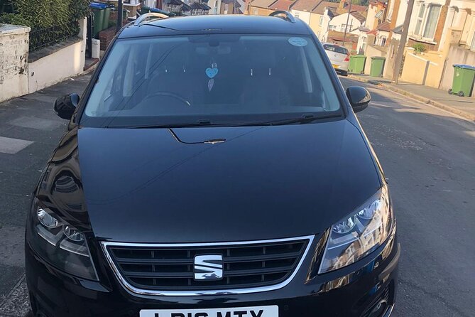 One Way Taxi Transfer from London City Airport to London City - The first 30 minutes after landing