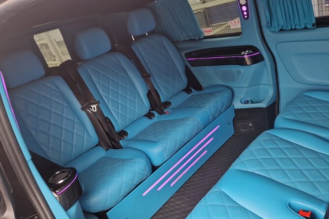One Way Taxi Transfer from London Luton Airport to London City - Key points at a glance