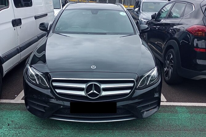 One Way Taxi Transfer from Southampton Port to Heathrow Airport - Is $267.40 a fair price for three people?