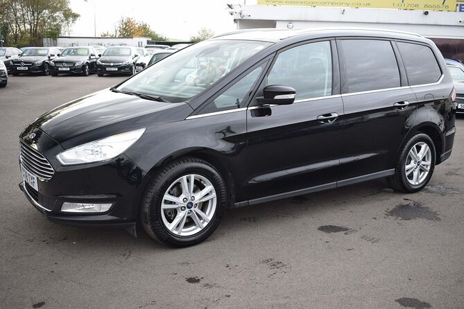 One Way Taxi Transfer from Stansted Airport to London - Key points to know before booking
