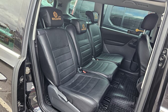 One Way Taxi Transfer from Stansted Airport to London - Booking and cancellation details that matter