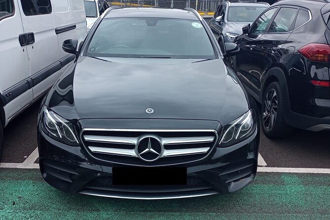 One Way Taxi Transfer - London to Southampton Seaport - The Main Weak Spot: Pickup Communication