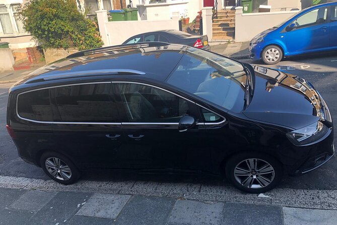 One Way Taxi Transfer - Southampton Seaport to London - Leaving Southampton port without the usual fuss