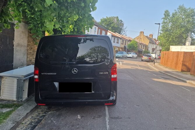 One Way Taxi Transfer - Southampton Seaport to London - The human side of the transfer