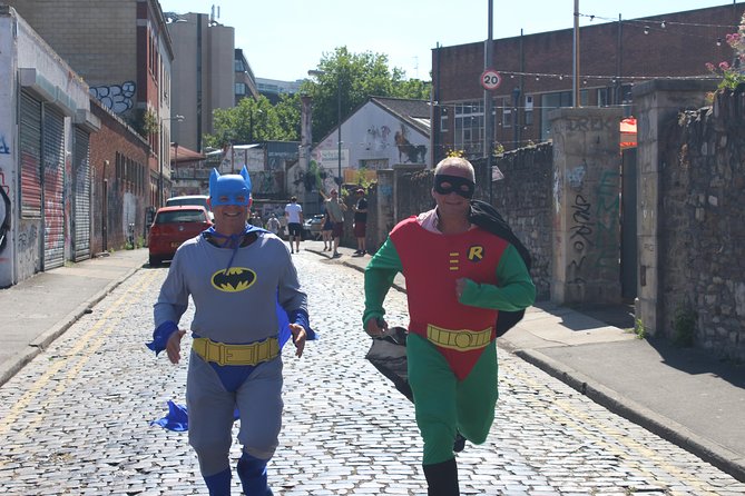 Only Fools and Horses Tour of Bristol - Why Bristol works so well for Only Fools and Horses fans