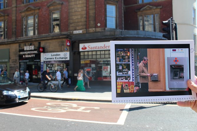 Only Fools and Horses Tour of Bristol - The bus ride and the guide’s running commentary