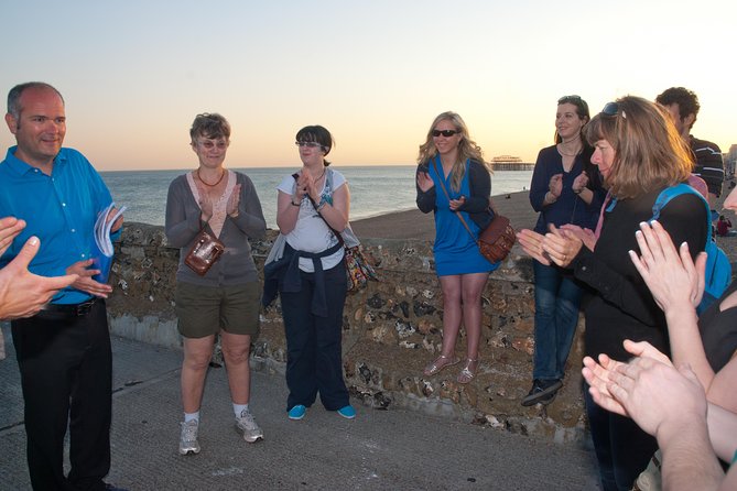 Only in Brighton Walking Tour - Key points about the Only in Brighton tour
