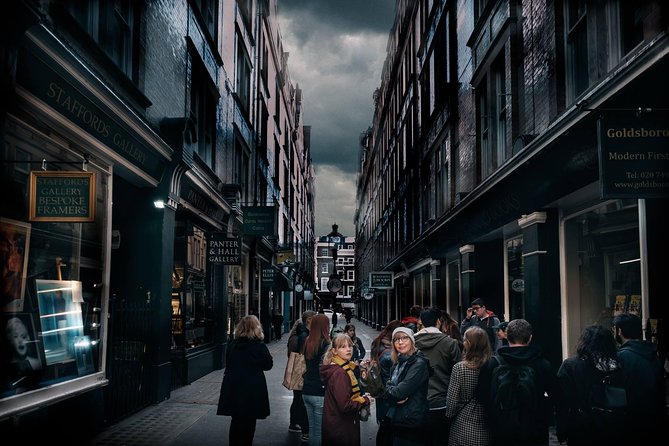 Original Harry Potter Locations Tour - Guided Tour of London - Finishing near Covent Garden