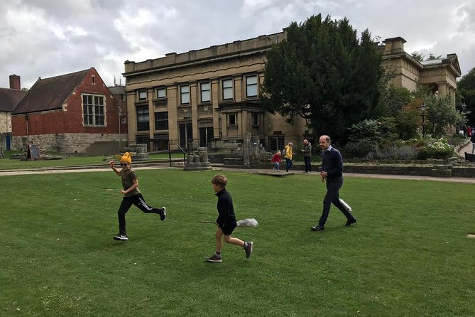 Original Harry Potter Locations Tour : Guided Tour of York - What this York Harry Potter tour really is
