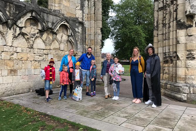 Original Harry Potter Locations Tour : Guided Tour of York - How much walking should you expect?
