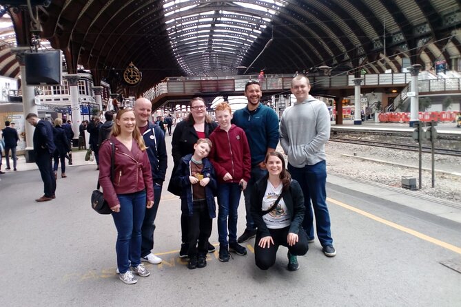 Original Harry Potter Locations Tour : Guided Tour of York - The meeting point is the main practical weakness