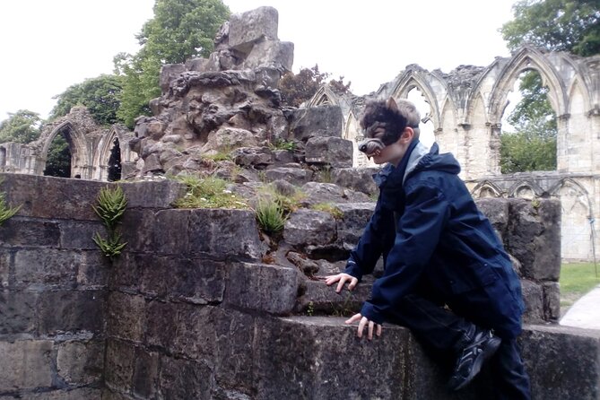 Original Harry Potter Locations Tour : Guided Tour of York - Is $19.41 a fair price?