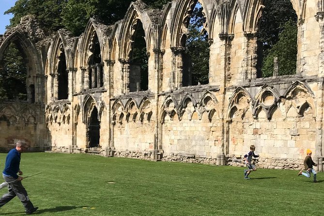 Original Harry Potter Locations Tour : Guided Tour of York - The best part is the guide