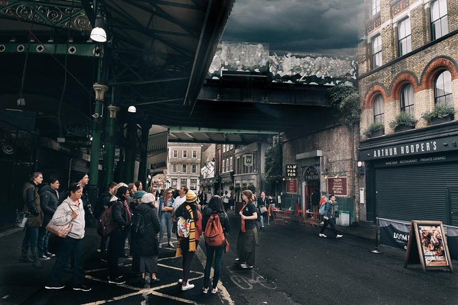 Originale Harry-Potter-Tour auf Deutsch: Geführte Tour - Starting near Borough Market and the Leaky Cauldron