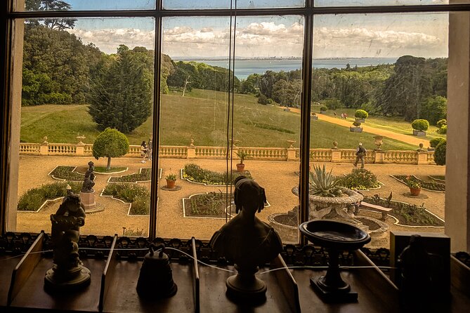 Osborne House-A driver guided tour of Victoria's Island Paradise - The Swiss-Style Chalet and Family Life