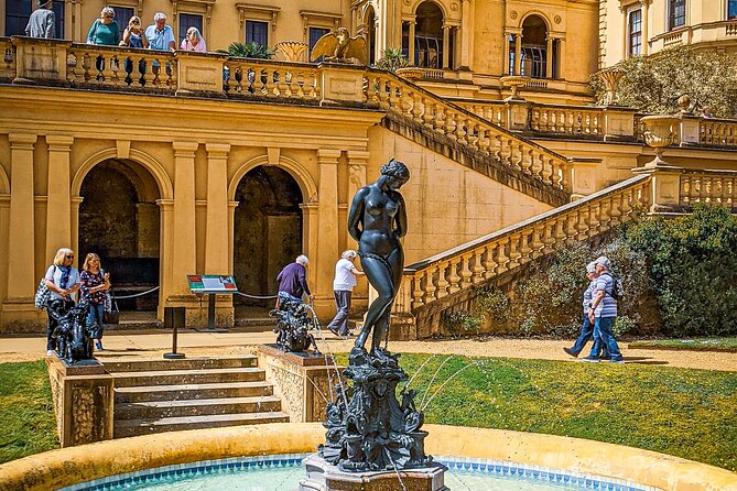 Osborne House-A driver guided tour of Victoria's Island Paradise - What the Private Format Adds
