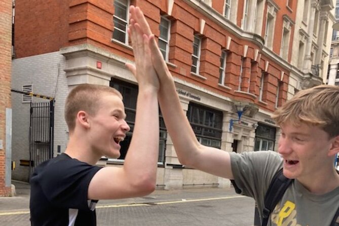 Outdoor Adventure Game in London - Key points to know before you book