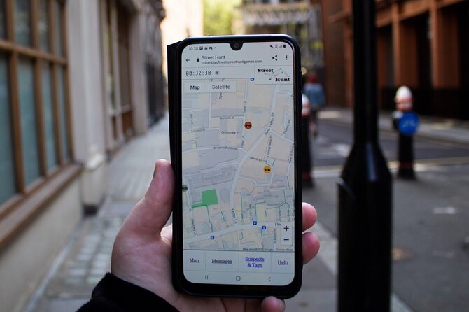 Outdoor Adventure Game in London - Why the private format works for groups