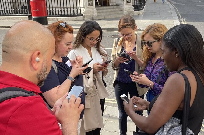 Outdoor Adventure Game in London - Booking, cancellation, and useful planning details