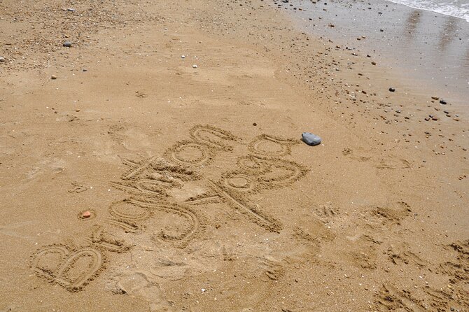 Outdoor Yoga Class at Brighton's Sea front - Hove Lawns for the Thursday evening class