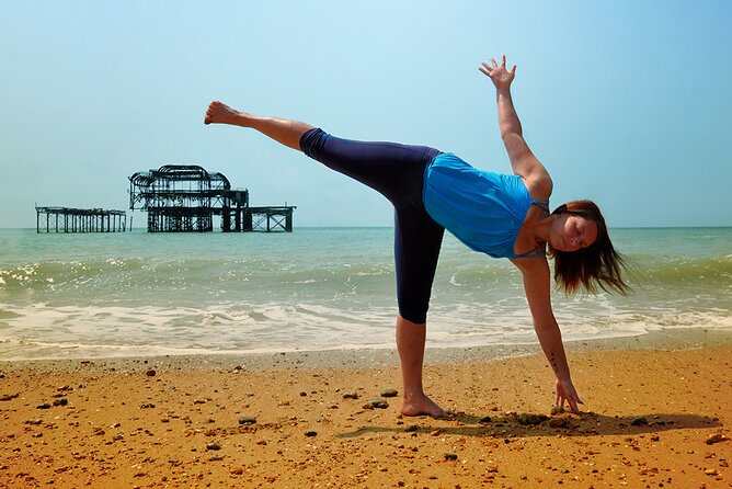 Outdoor Yoga Class at Brighton's Sea front - Weather, timing, and practical planning